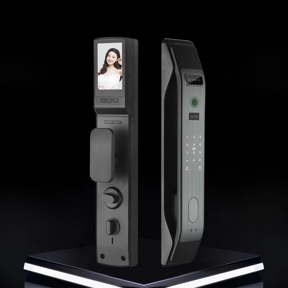 Khoá Cửa Khuôn Mặt Thông Minh Divo DF5 - Chính hãng